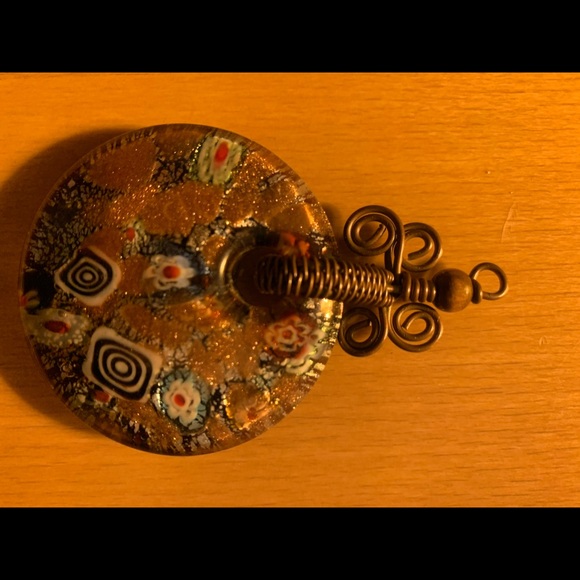 Custom order wire wrap designs necklaces, ankle leg wraps, upper/lower arm - Picture 10 of 16